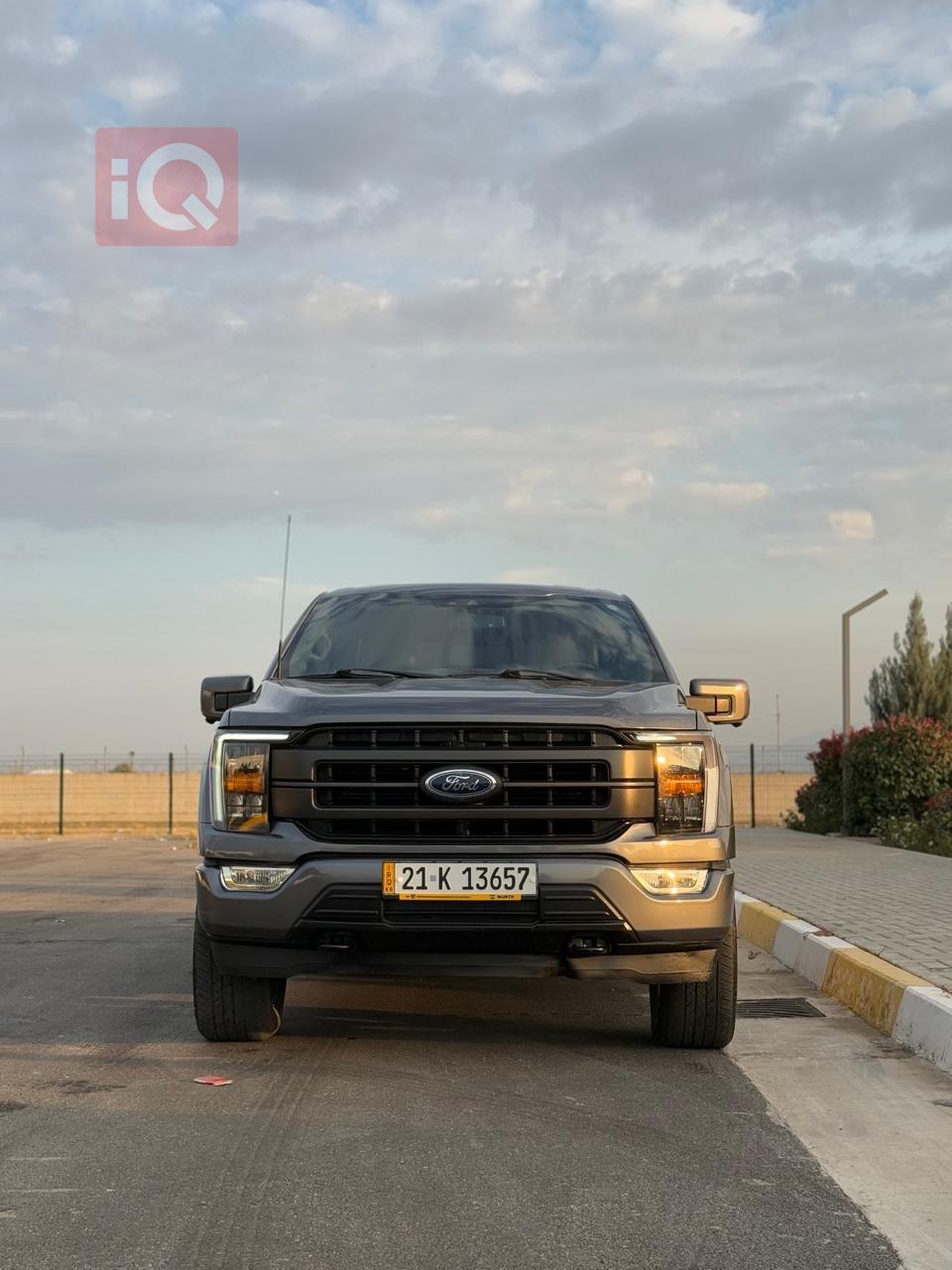 Ford F-150